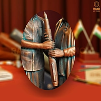 Stalin –Kalaignar Sculpture