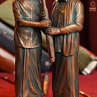 Stalin –Kalaignar Sculpture