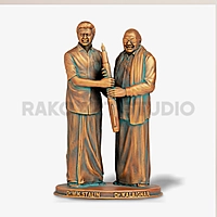 Stalin –Kalaignar Sculpture