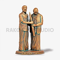 Stalin –Kalaignar Sculpture