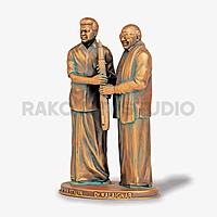 Stalin –Kalaignar Sculpture