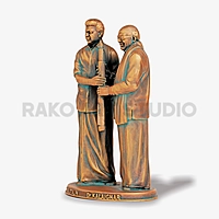 Stalin –Kalaignar Sculpture