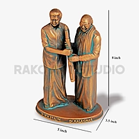 Stalin –Kalaignar Sculpture