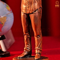 C. Joseph Vijay Full Figure Sculpture