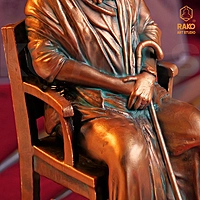 ThanthaiPeriyar E. V. Ramaswamy Sculpture