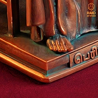 ThanthaiPeriyar E. V. Ramaswamy Sculpture