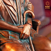 ThanthaiPeriyar E. V. Ramaswamy Sculpture