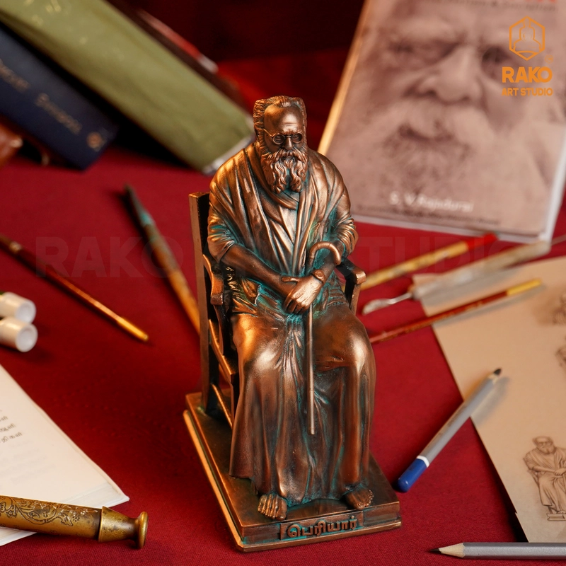 ThanthaiPeriyar E. V. Ramaswamy Sculpture