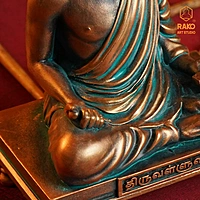 Thiruvalluvar Sculpture
