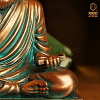 Thiruvalluvar Sculpture